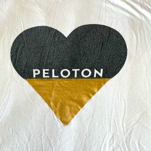 Peloton Heart Shirt